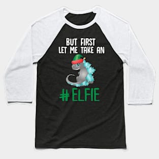 LTO Elfie Twitch Logo Design ALT Baseball T-Shirt